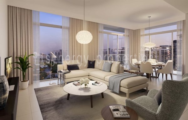 Dubai Hills Estate - Green Square