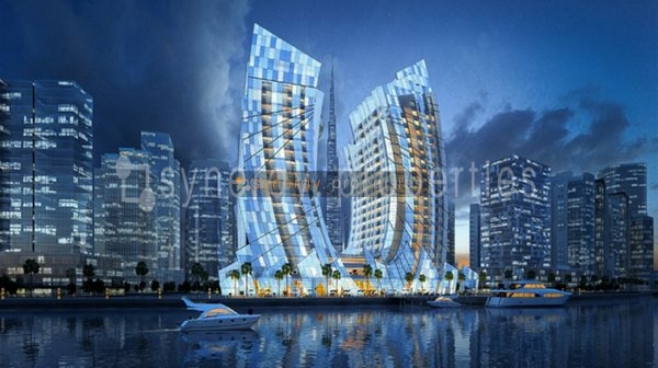 J One Tower By Durar Business Bay