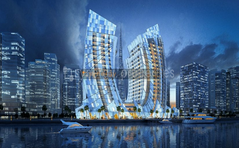 J One Tower at Business Bay