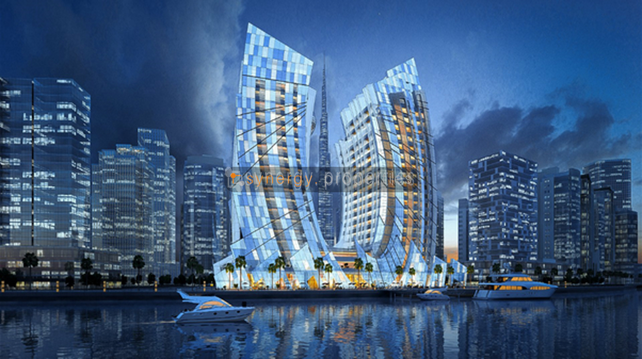 J One Tower By Durar Business Bay