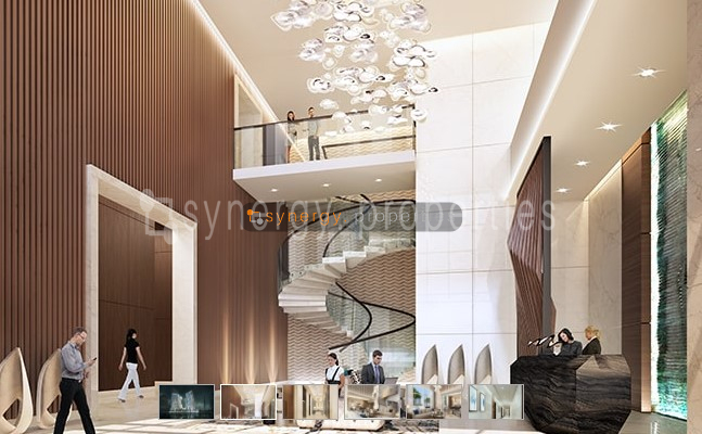 J One Tower At Business Bay Durar Properties