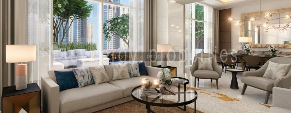 J One Tower By Durar Business Bay
