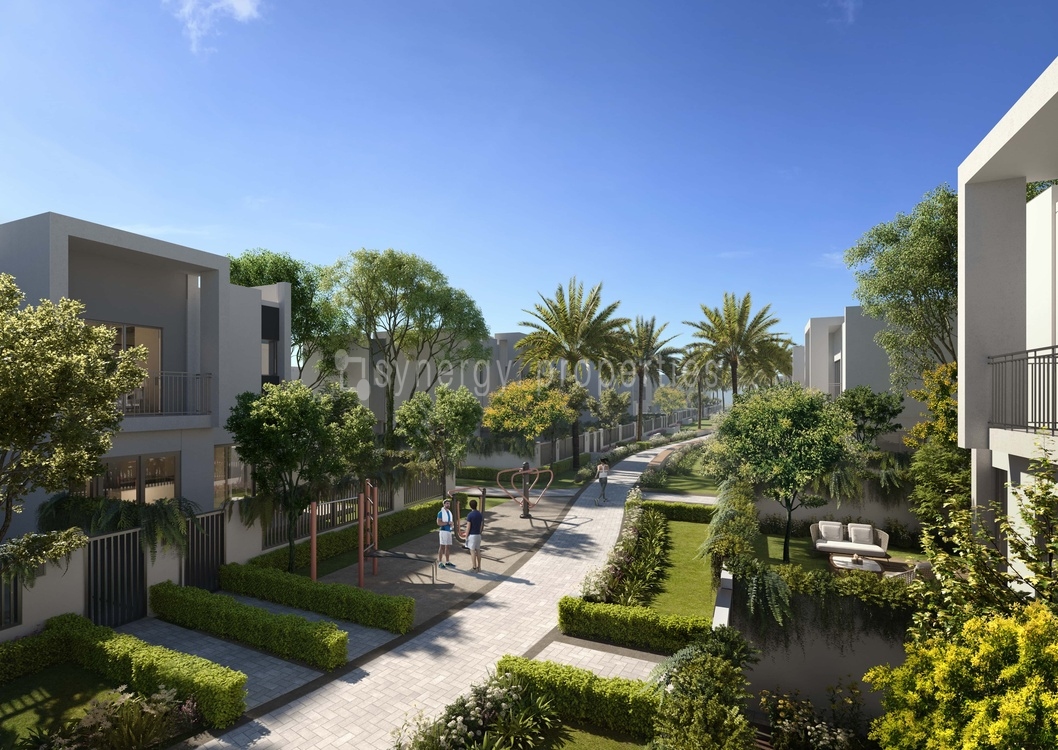 La Rosa V At Villanova by Dubai Properties