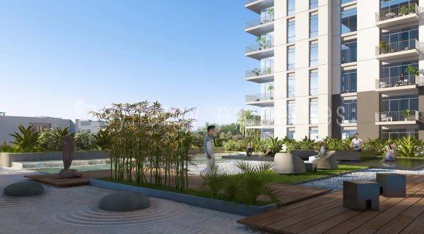 Dubai Hills Estate - Green Square