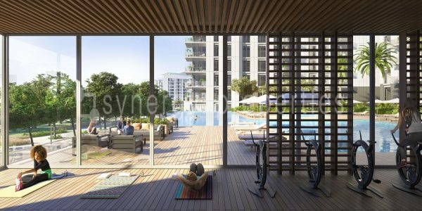 Dubai Hills Estate - Green Square