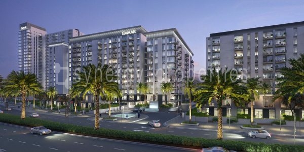 Dubai Hills Estate - Green Square