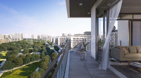 Dubai Hills Estate - Green Square