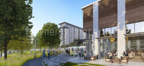 Dubai Hills Estate - Green Square