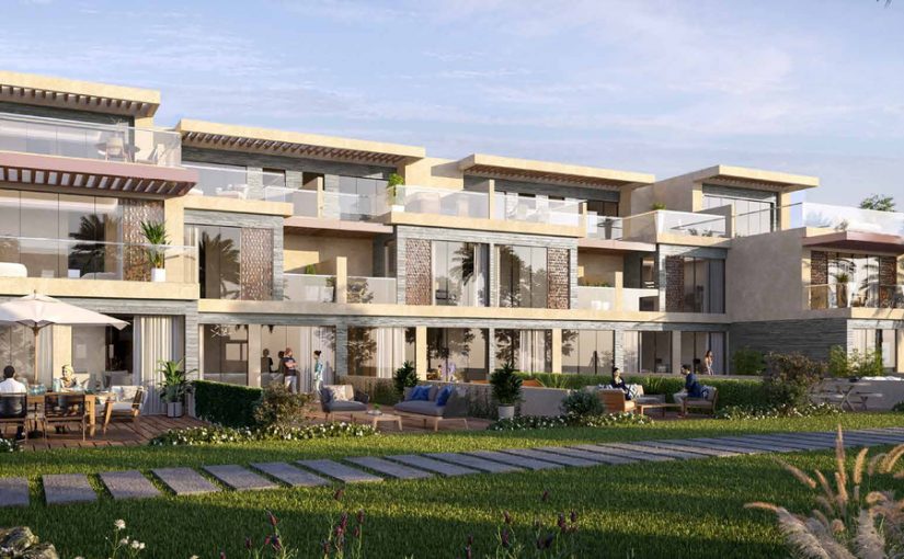 The Legends DAMAC Hills Villas & Apartments