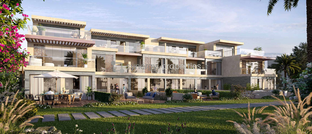 The Legends DAMAC Hills Villas & Apartments