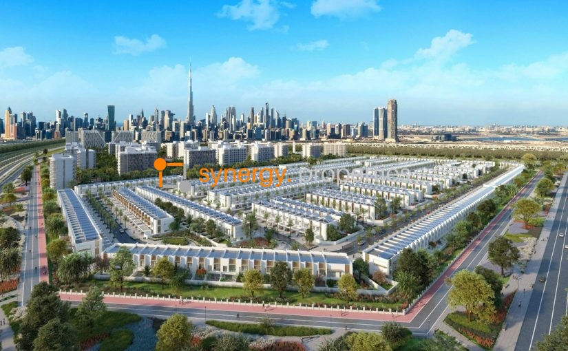 MAG City Meydan Townhouses & Villas By MAG Developments