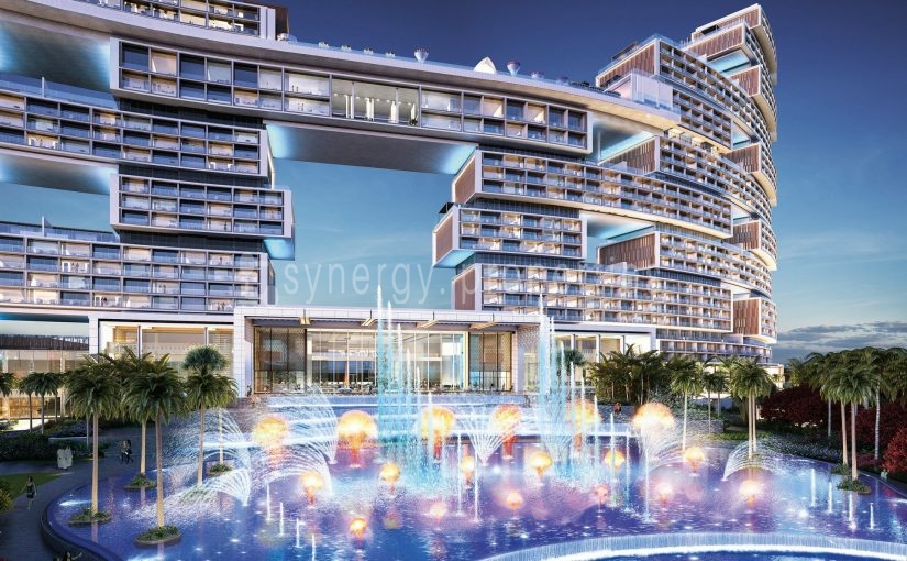 Atlantis The Royal Residences By Kerzner International