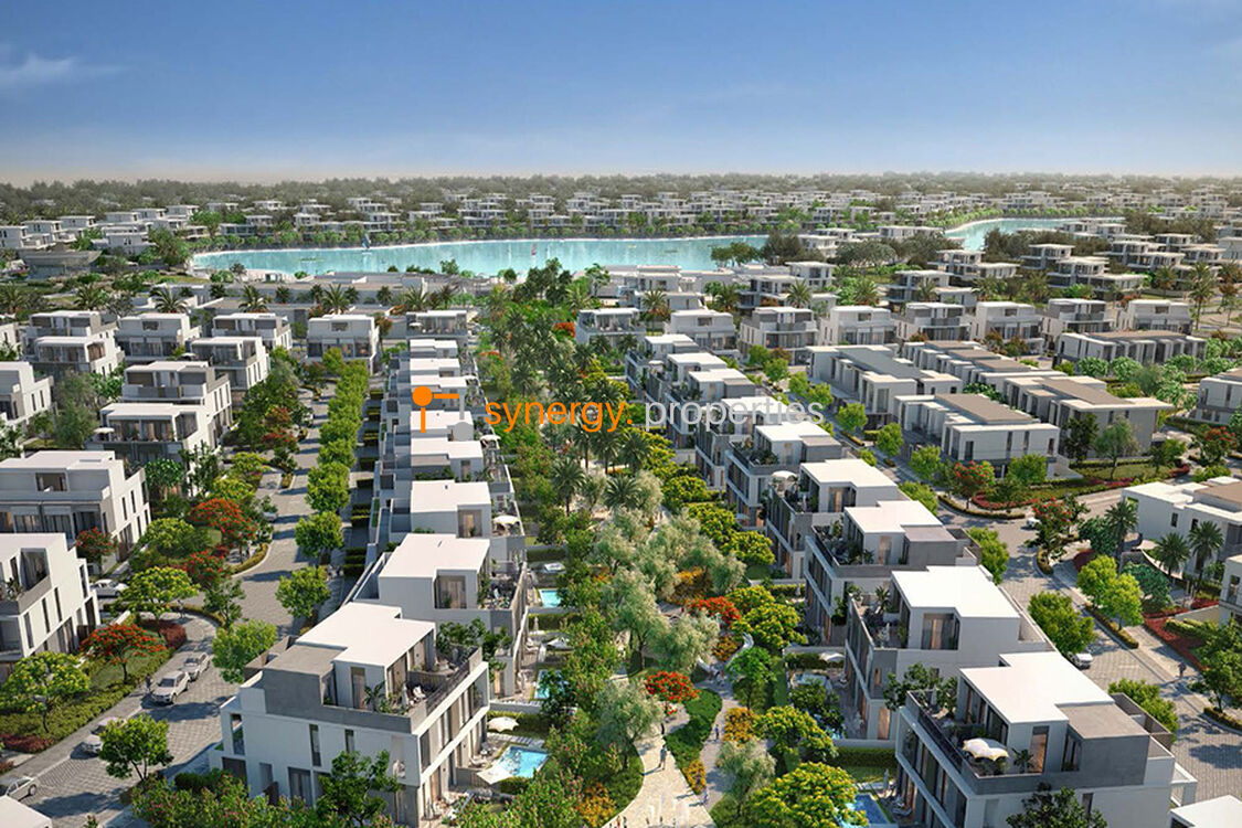 Tilal Al Ghaf Aura Gardens By MAF