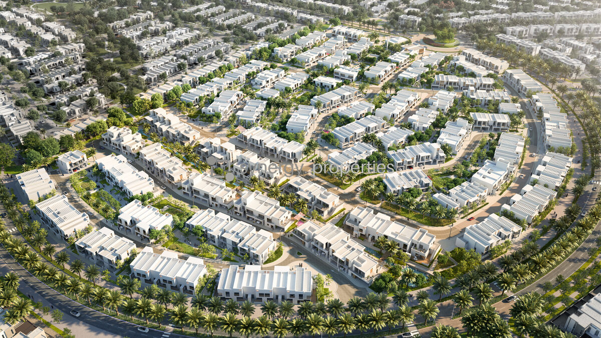 Motor City Hills At Motor City By Union Properties