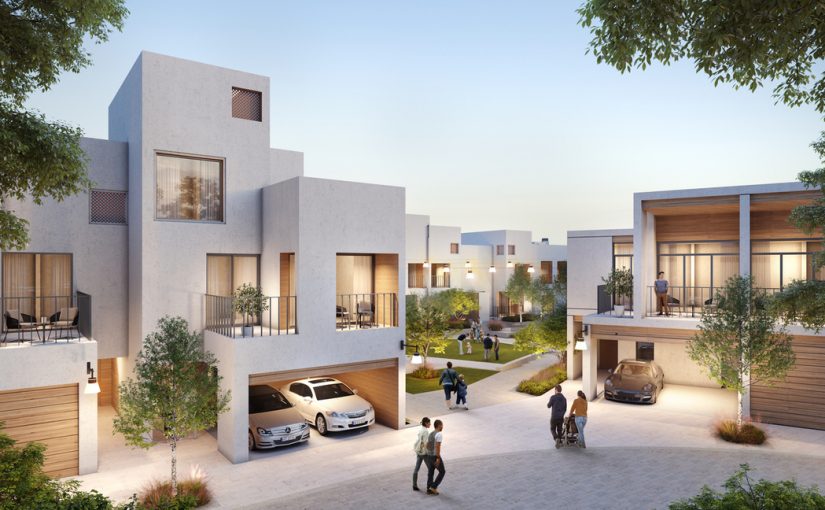 Bliss Townhouses – Arabian Ranches 3 By Emaar