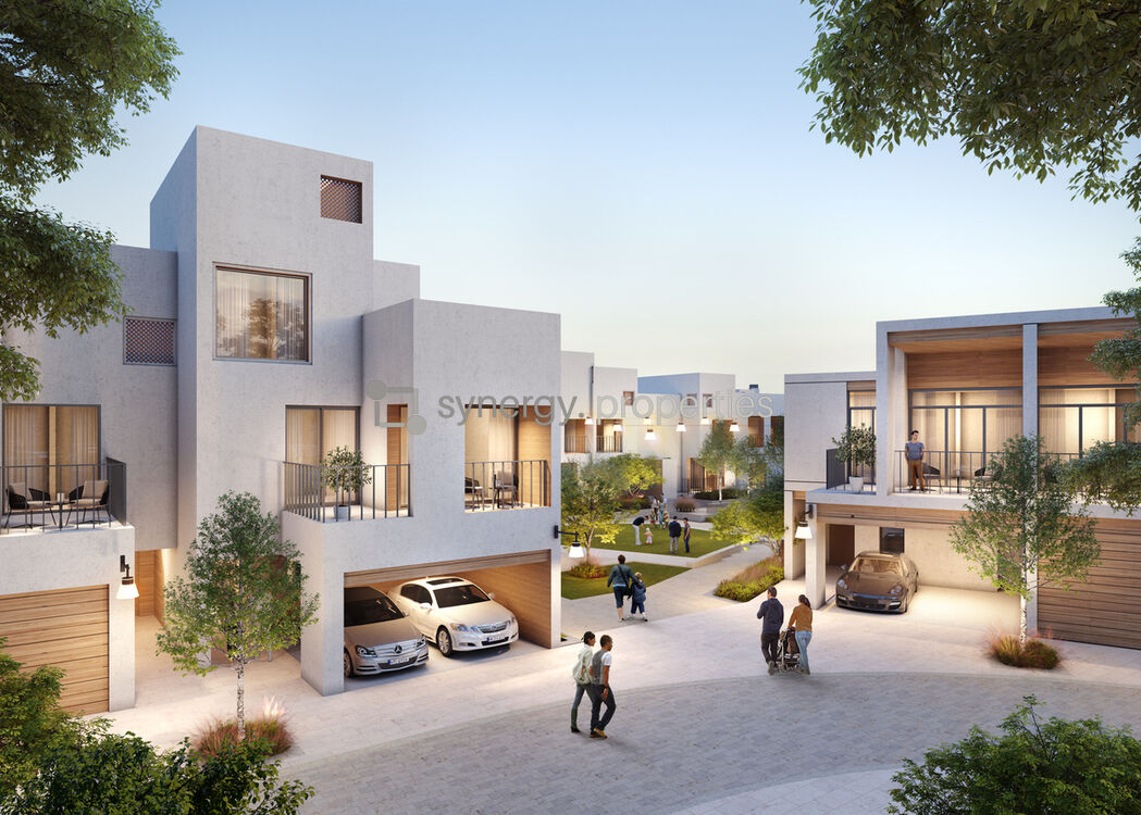 Emaar Bliss Townhouses Arabian Ranches 3