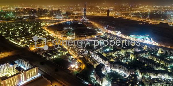Union Properties Motor City Hills