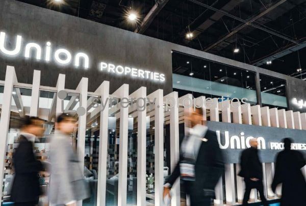 Union Properties Motor City Hills