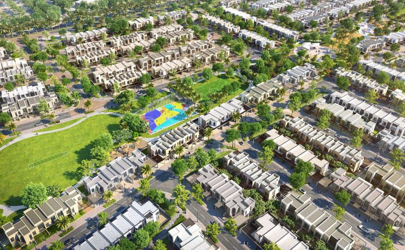June Arabian Ranches 3 Twin Villas By Emaar