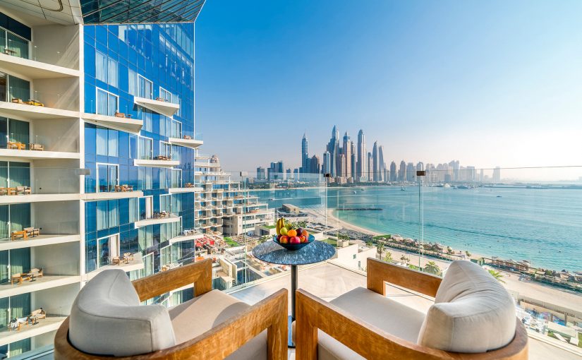 FIVE Palm Jumeirah Apartments By Five Holdings Developer