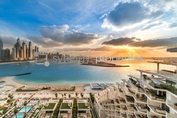 Riviera Beachfront At Meydan MBR City By Azizi