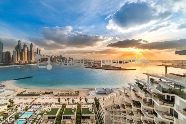 Riviera Beachfront At Meydan MBR City By Azizi