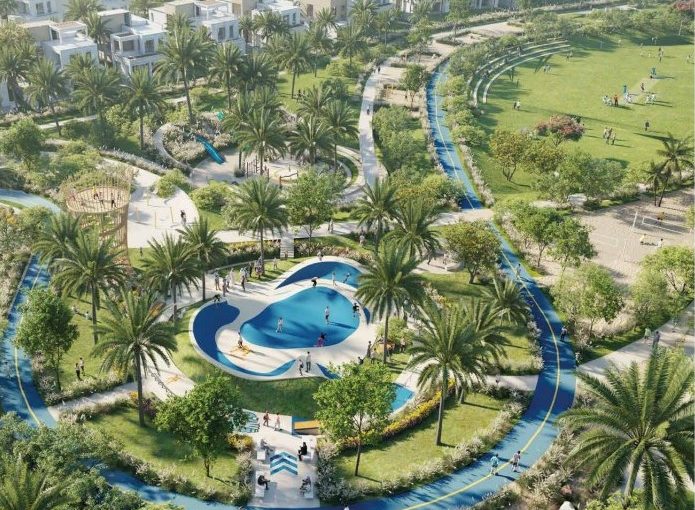 Motor City Hills At Motor City By Union Properties