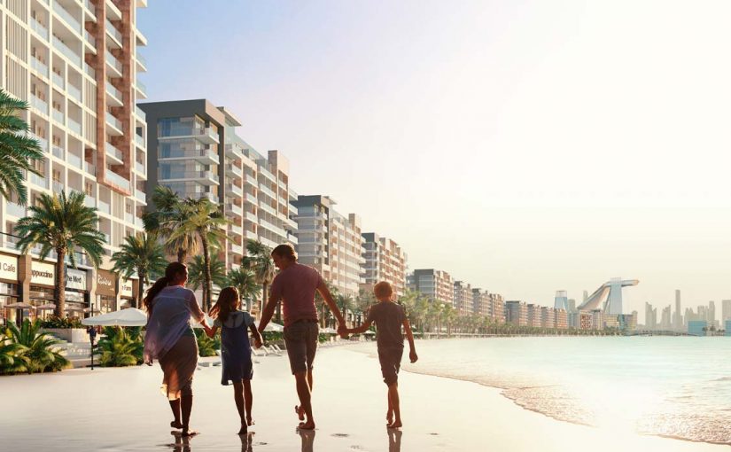 Riviera Beachfront At Meydan MBR City By Azizi