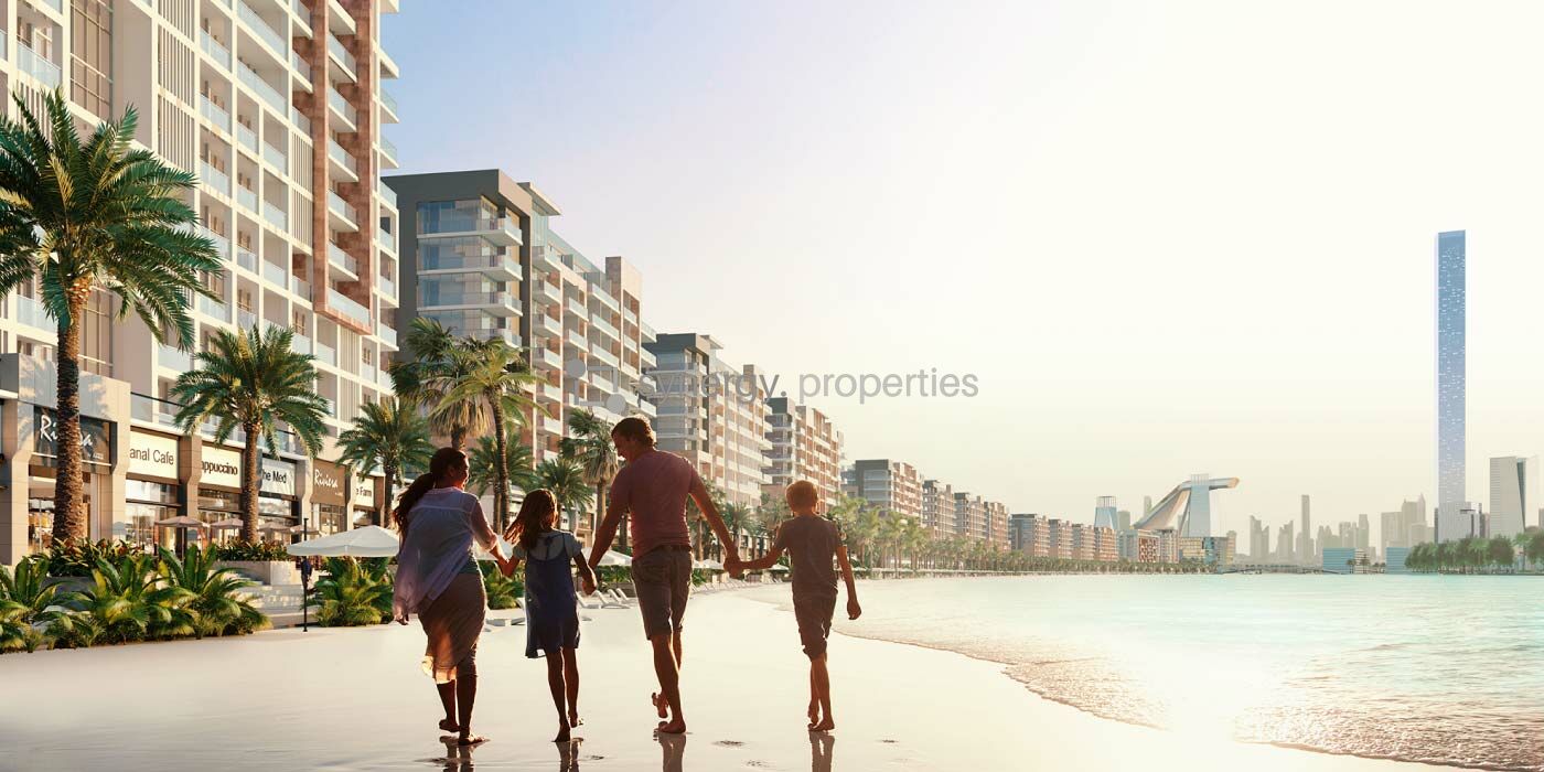 RIVIERA BEACHFRONT LAUNCHING SOON By Azizi