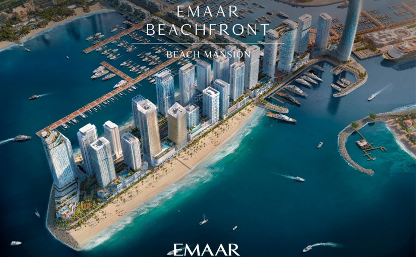 Emaar Beach Mansion Tower at Emaar Beachfront