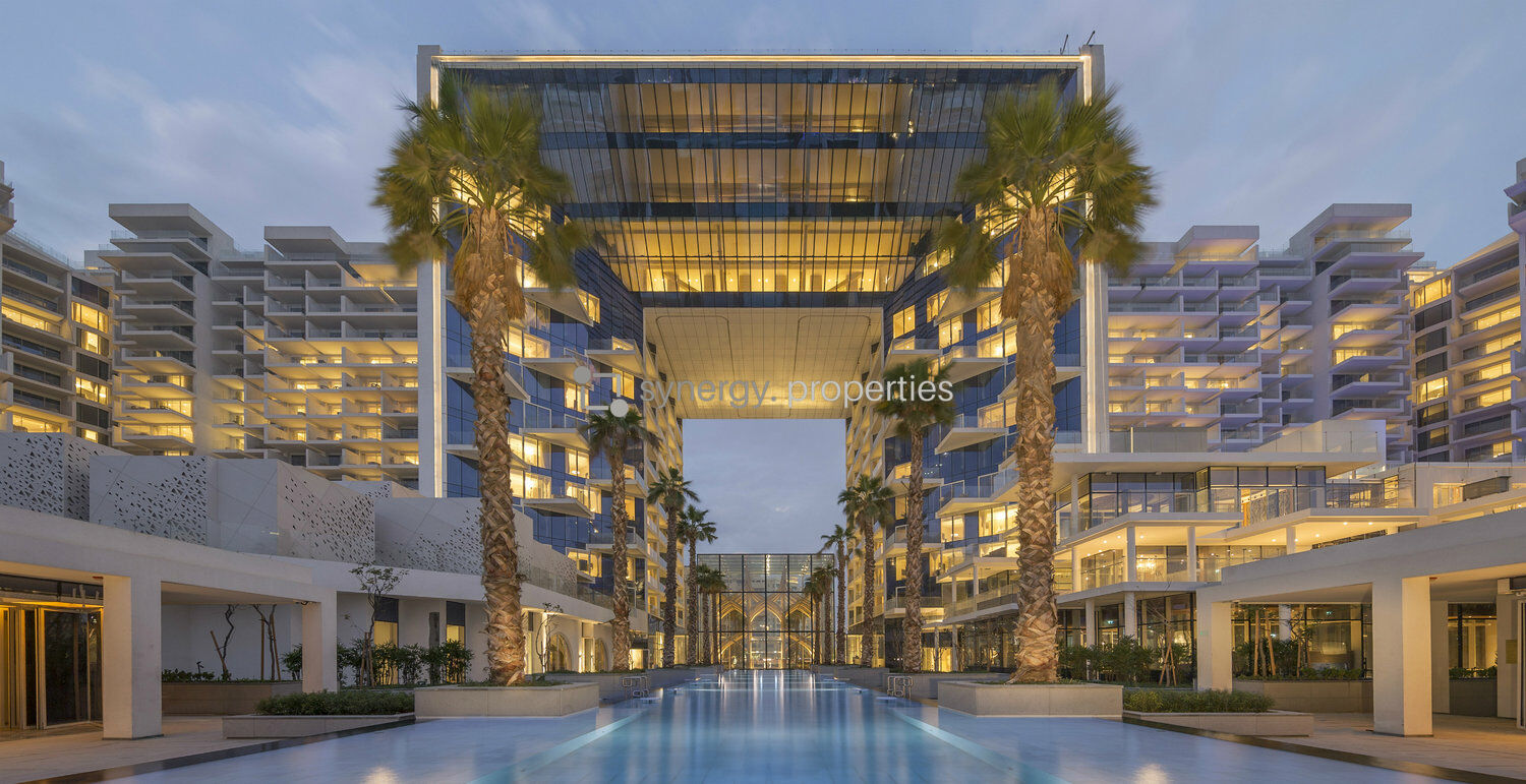 FIVE Palm Jumeirah Apartments By Five Holdings Developer