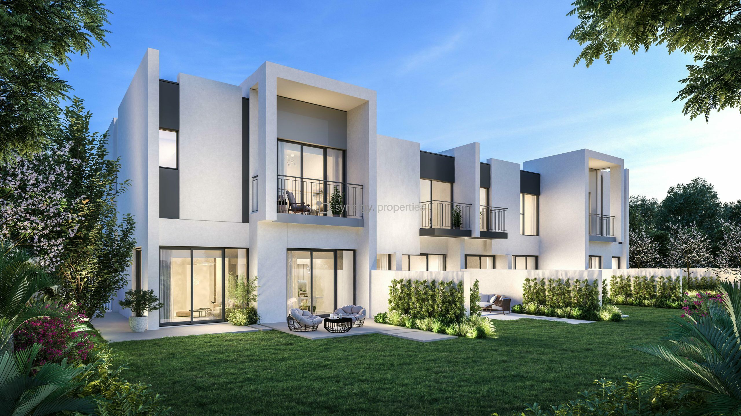 La Rosa VI At Villanova by Dubai Properties