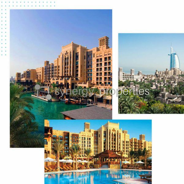 Lamtara Madinat Jumeirah Living Apartments By Dubai Holding
