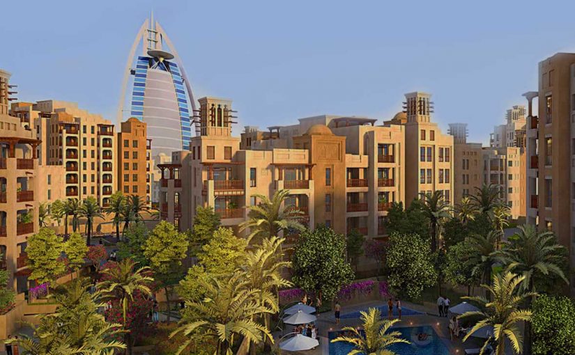 Madinat Jumeirah Living Apartments by Dubai Holding