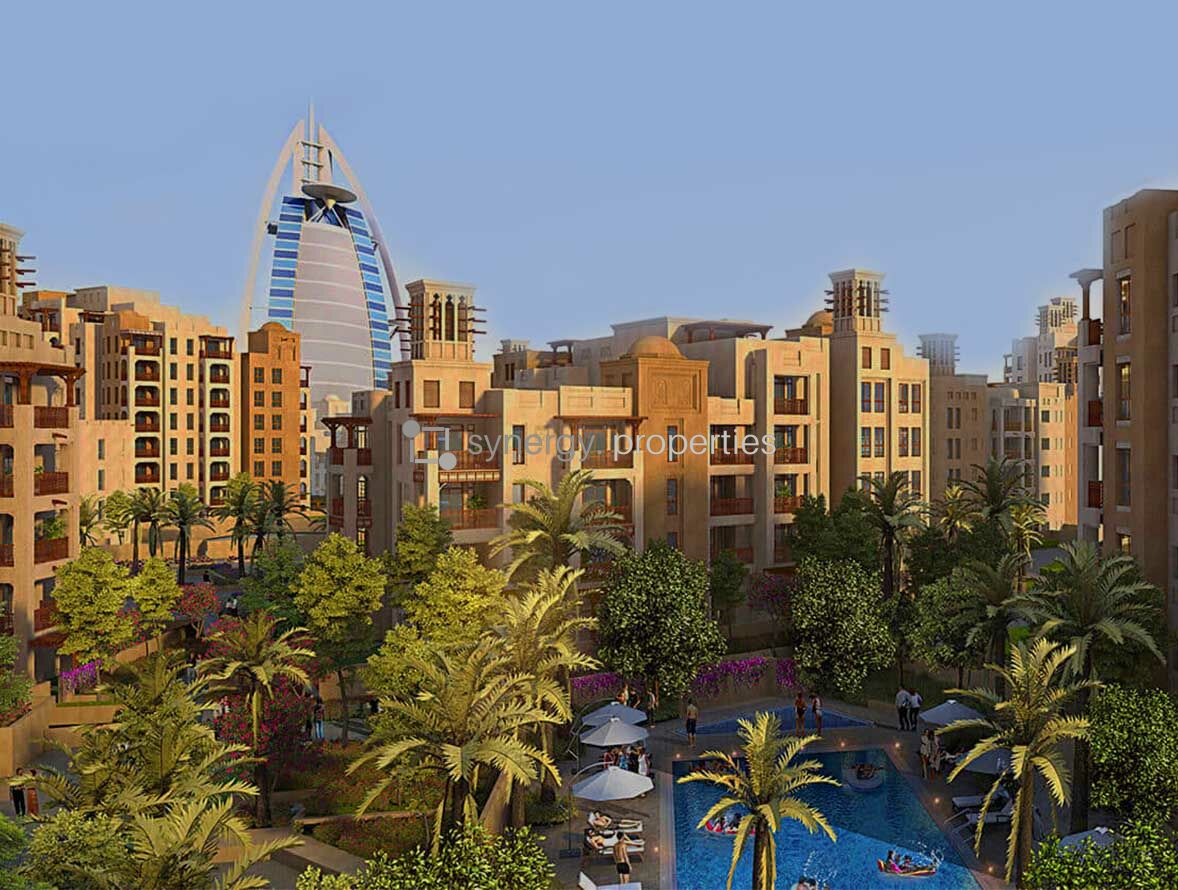 Madinat Jumeirah Living Apartments By Dubai Holding