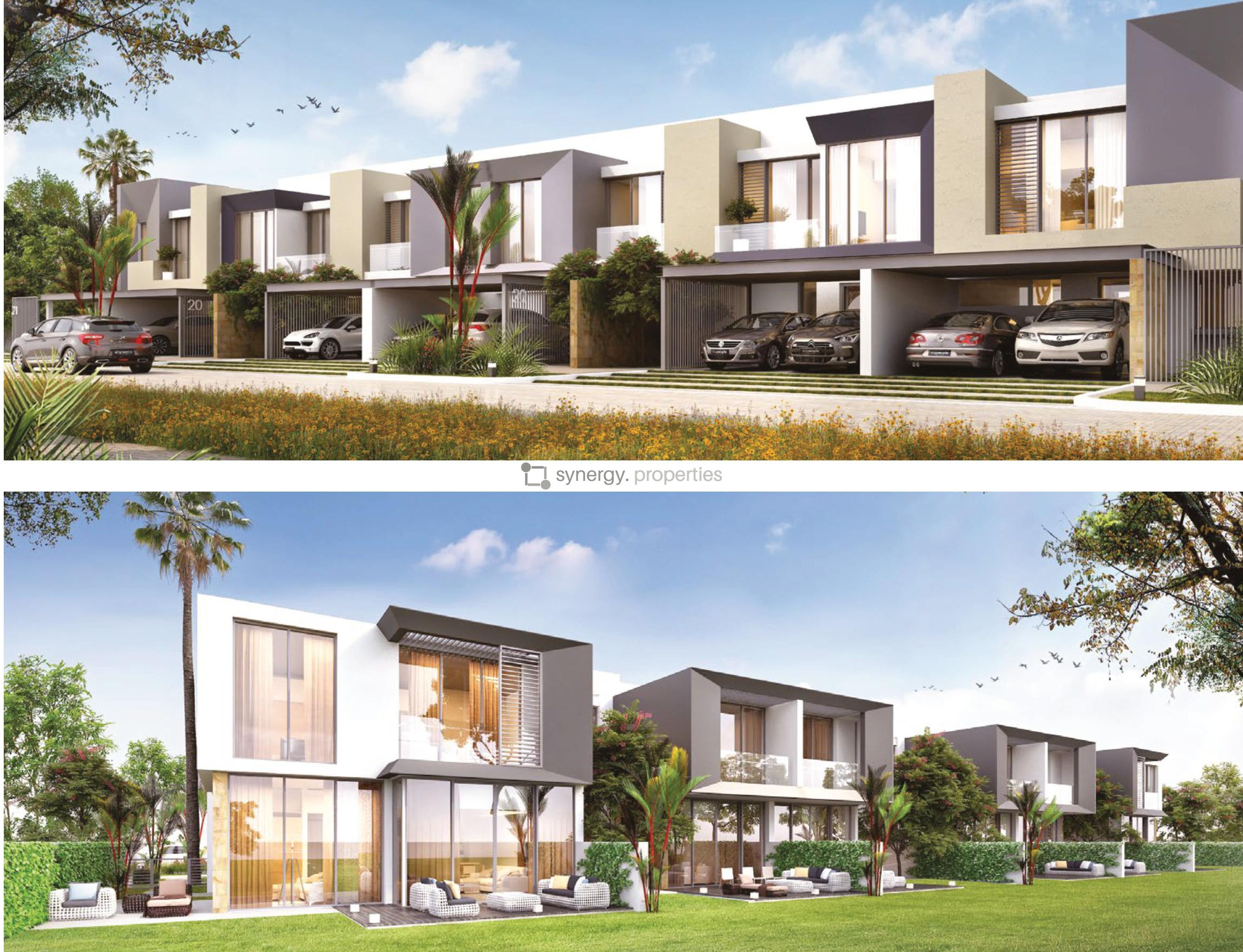 Properties for sale in Gardenia Townhomes, wasl gate