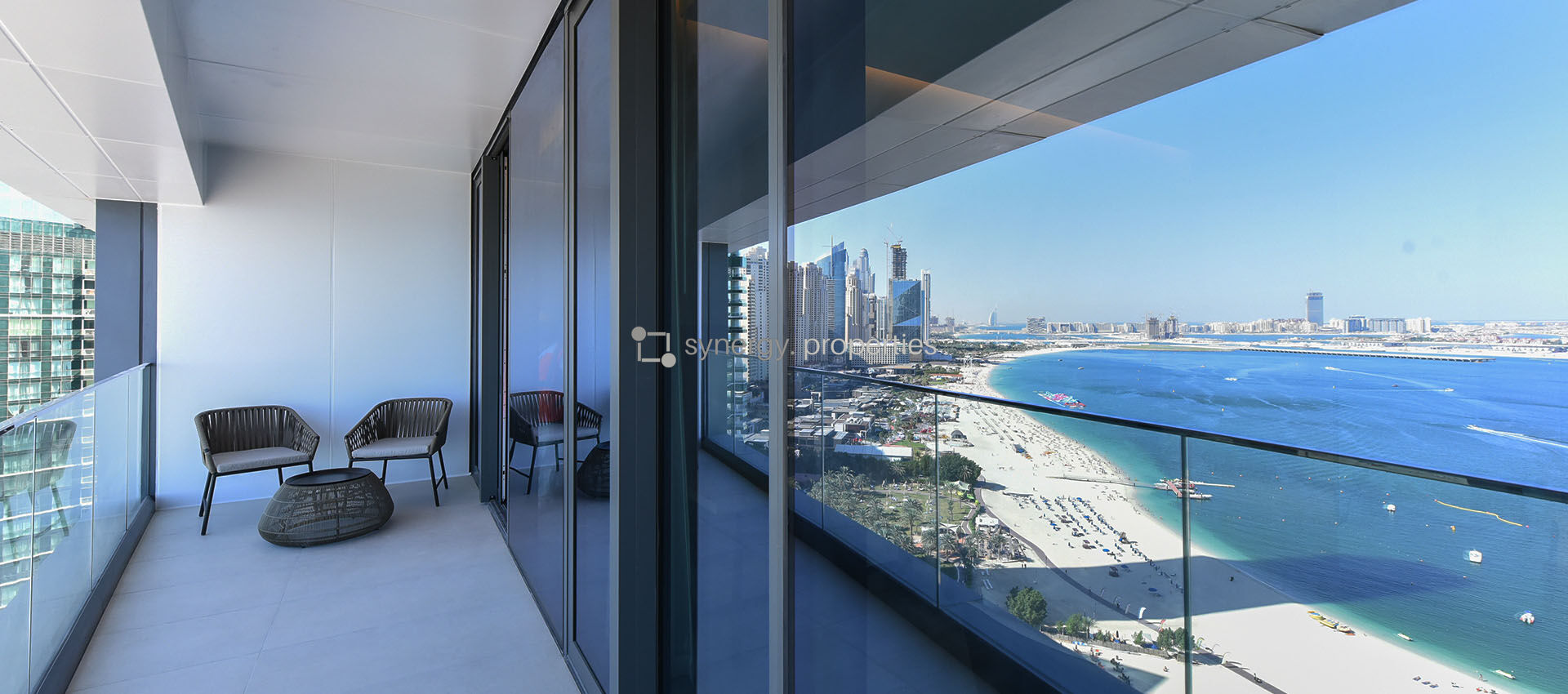 The Address JBR Resort + SPA in Jumeirah Beach Residence (JBR)