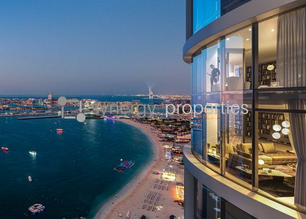 The Address JBR Resort + SPA in Jumeirah Beach Residence (JBR)