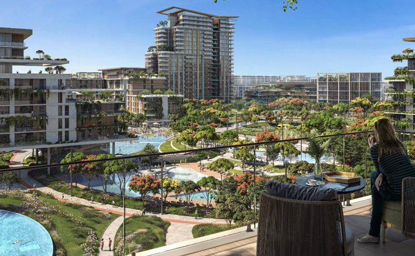 Meraas Central Park City Walk Apartments for Sale