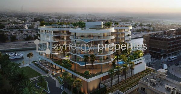 Mr. C Residences Jumeirah by Cipriani for Sale