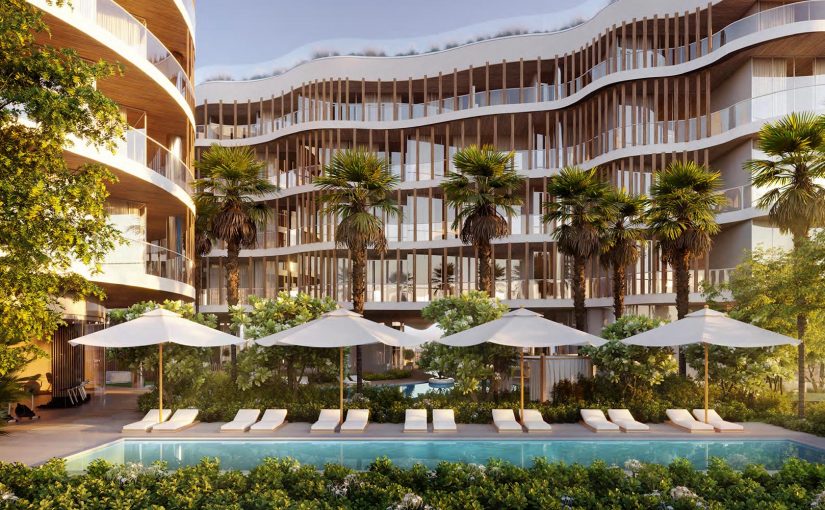Mr. C Residences Jumeirah by Cipriani for Sale