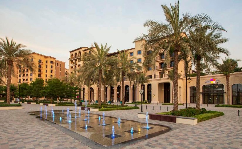 Nakheel Madinat Badr Apartments in Dubai