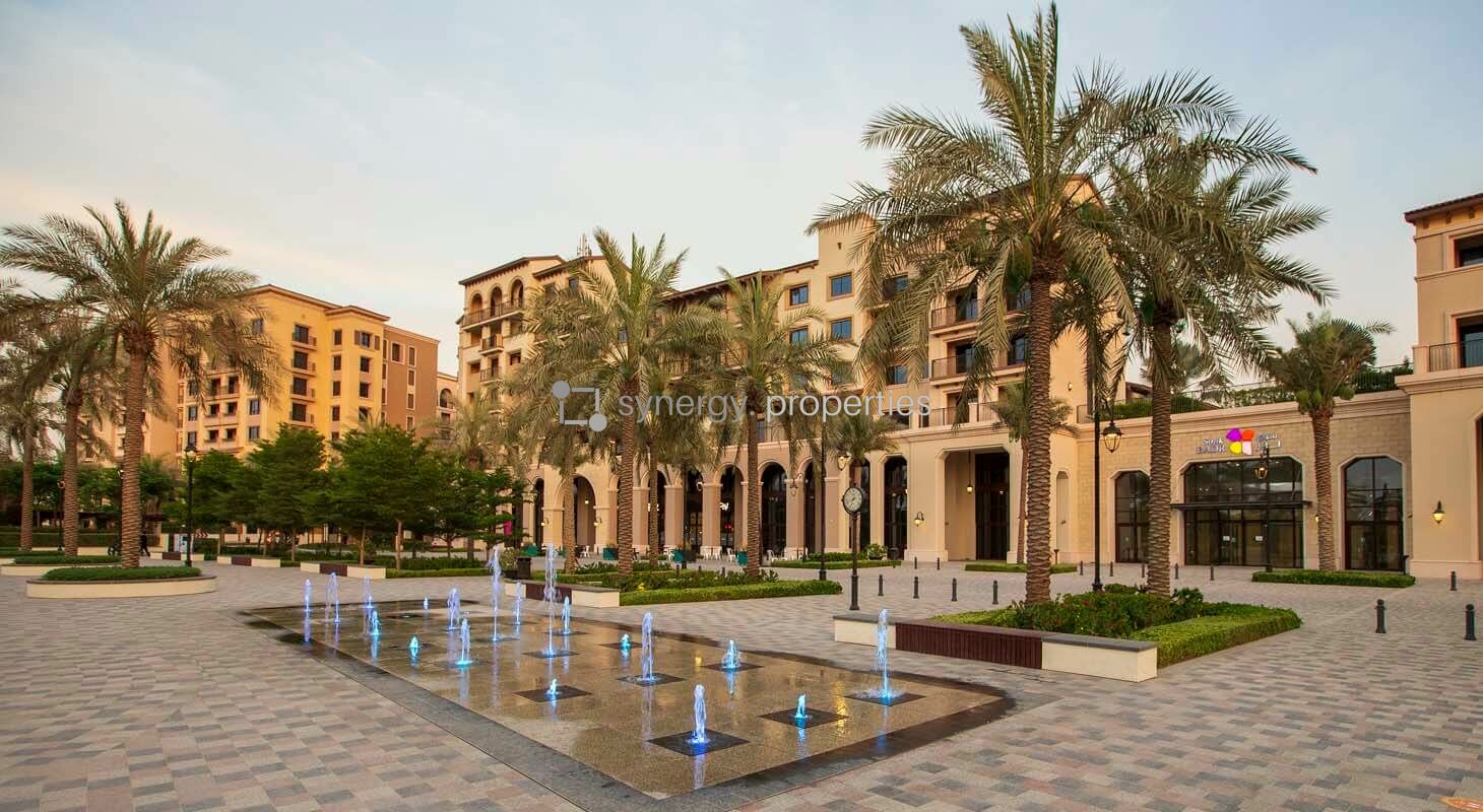 Nakheel Madinat Badr Apartments in Dubai