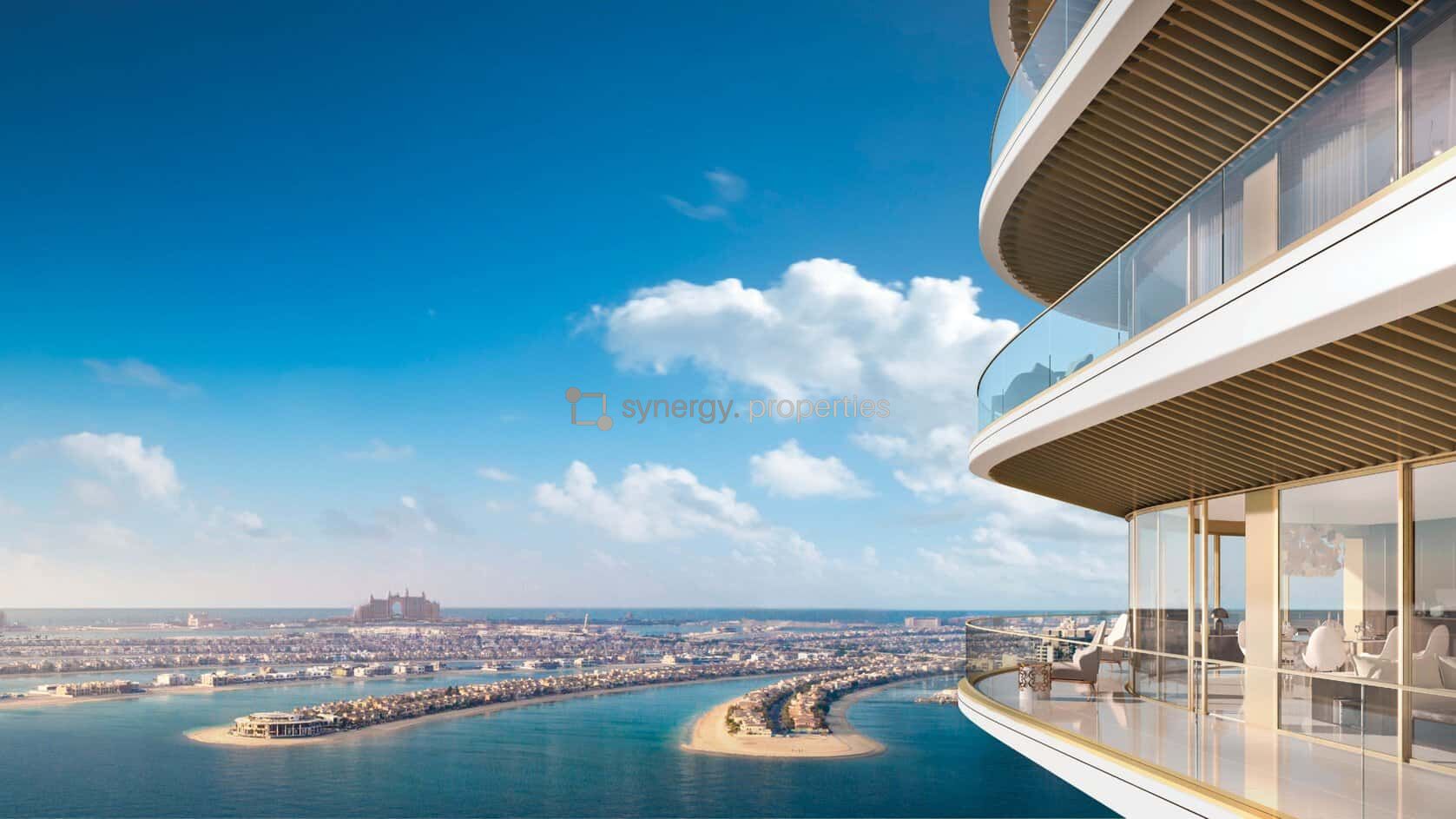 Elie Saab Emaar Beachfront New Launch