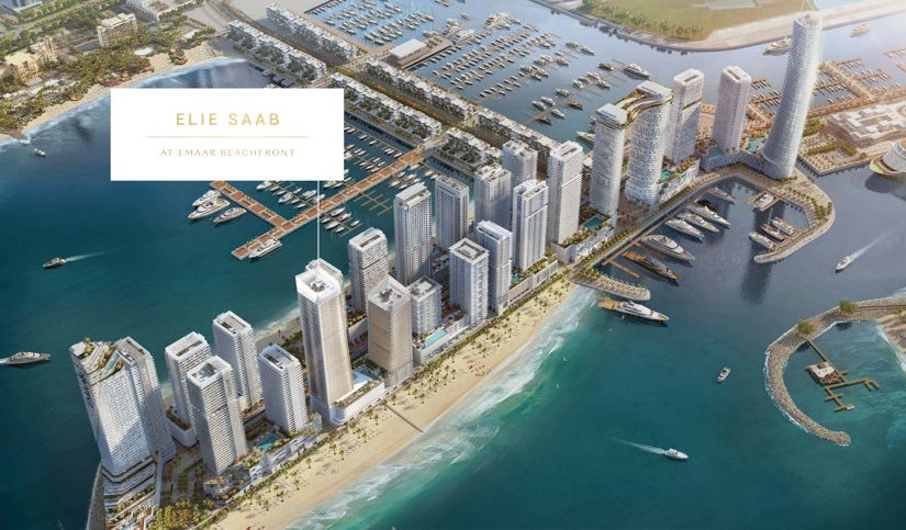 ELIE SAAB EMAAR BEACHFRONT