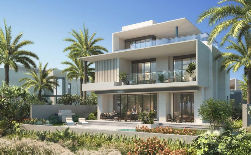 NAKHEEL JEBEL ALI VILLAGE NEW INDEPENDENT VILLAS