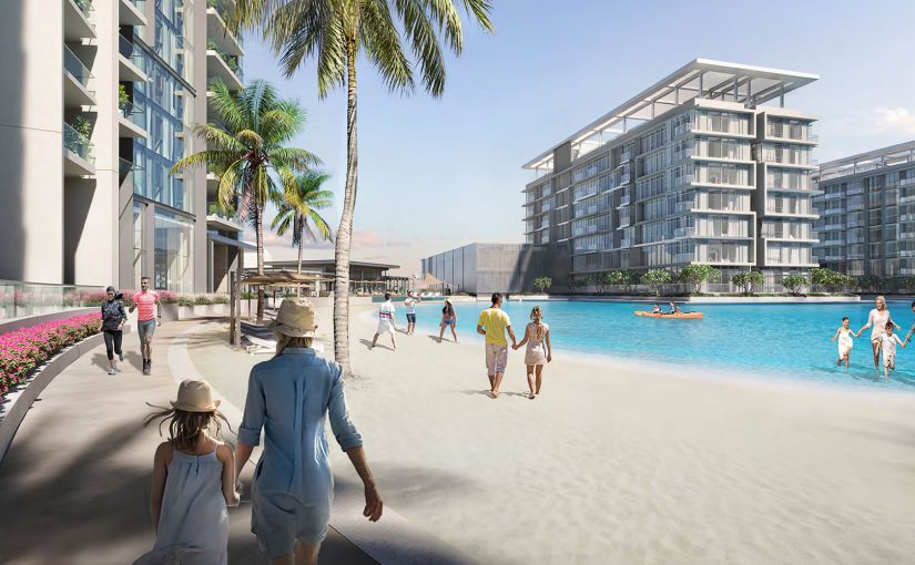 Lagoon Views District One at Mohammed Bin Rashid Al Maktoum City