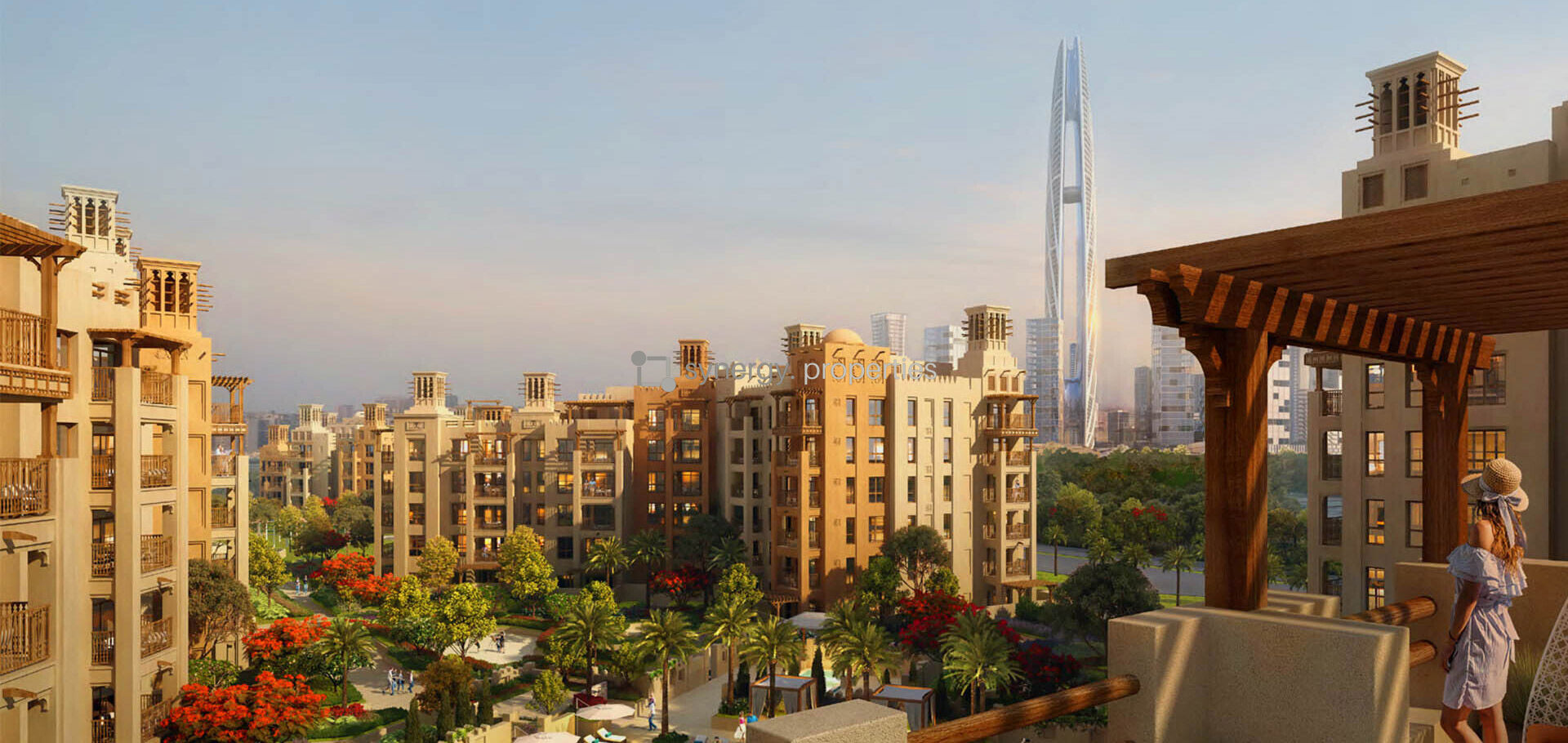 Lamtara Madinat Jumeirah Living for Sale