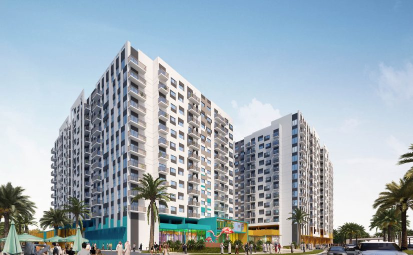 The Nook Wasl Gate Apartments for Sale