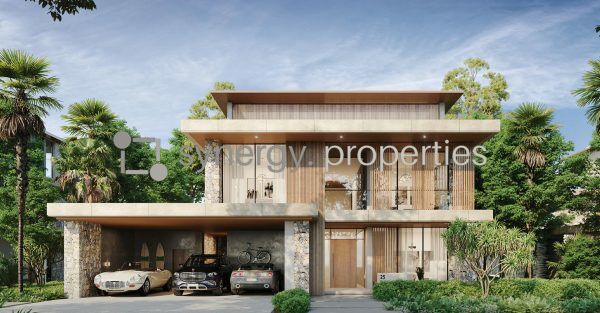 Alaya at Tilal Al Ghaf by Majid AL Futtaim – Luxury Villas